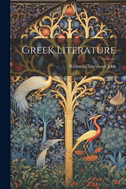 Produktbild: Greek Literature