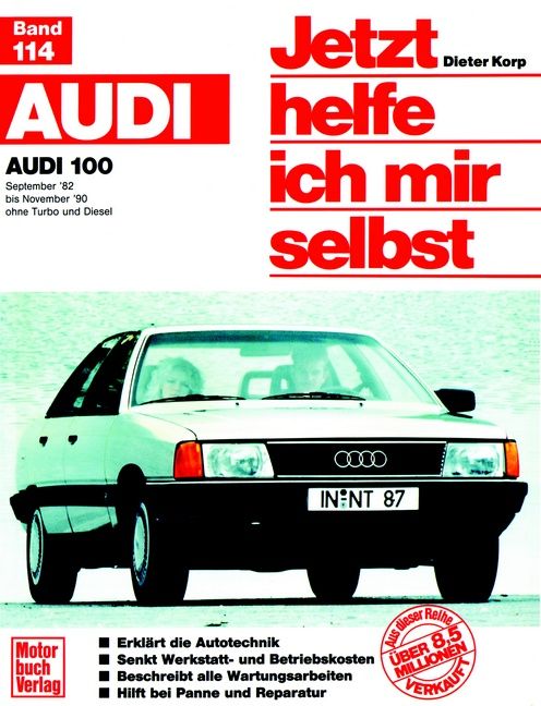 Produktbild: Audi 100 (82-90)