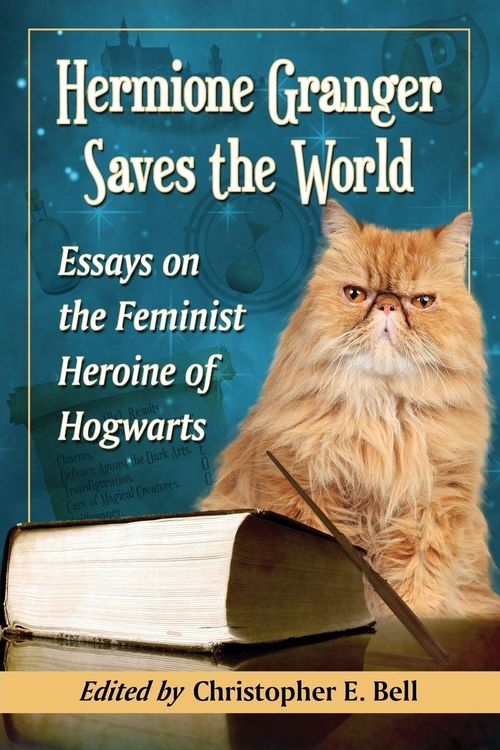 Produktbild: Hermione Granger Saves the World
