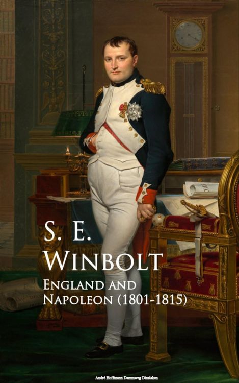 Produktbild: England and Napoleon