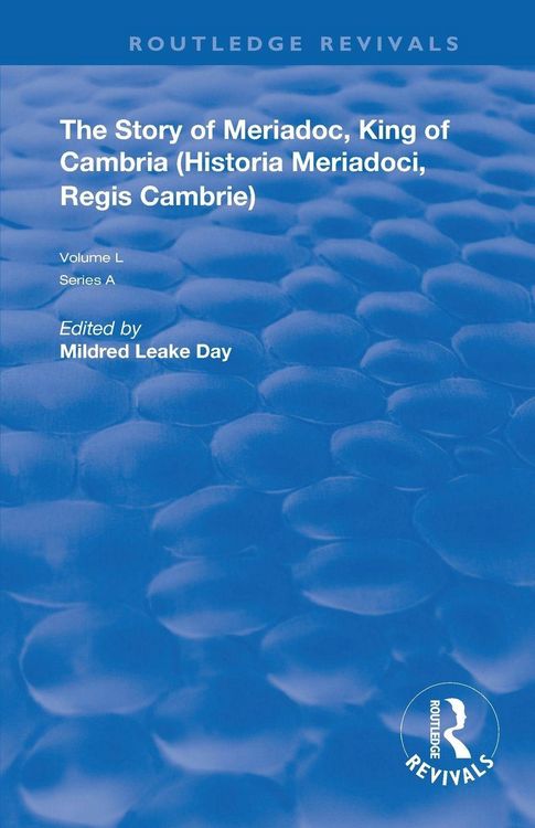 Produktbild: The Story of Meriadoc, King of Cambria