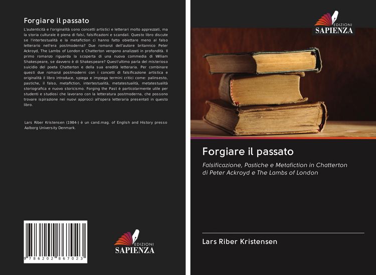 Produktbild: Forgiare il passato