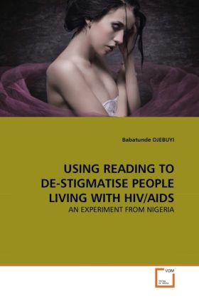 Produktbild: OJEBUYI, B: USING READING TO DE-STIGMATISE PEOPLE LIVING WIT