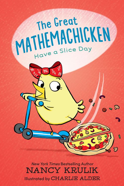 Produktbild: The Great Mathemachicken 2: Have a Slice Day
