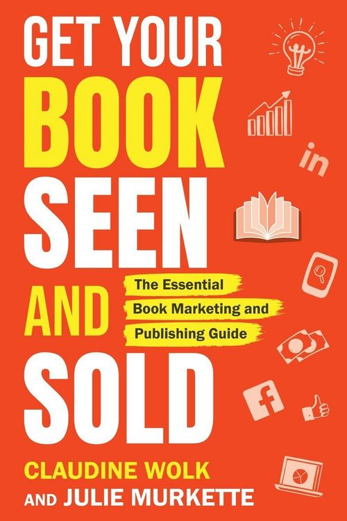 Produktbild: Get Your Book Seen and Sold