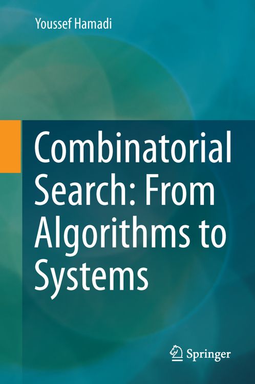 Produktbild: Combinatorial Search: From Algorithms to Systems