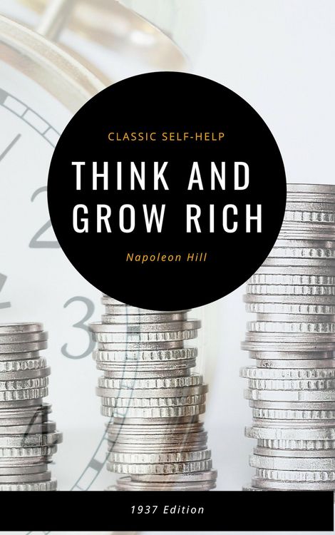 Produktbild: Think and Grow Rich: The Original 1937 Classic