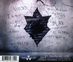 Produktbild: I,the Mask
