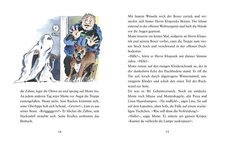 Produktbild: Kleiner Werwolf