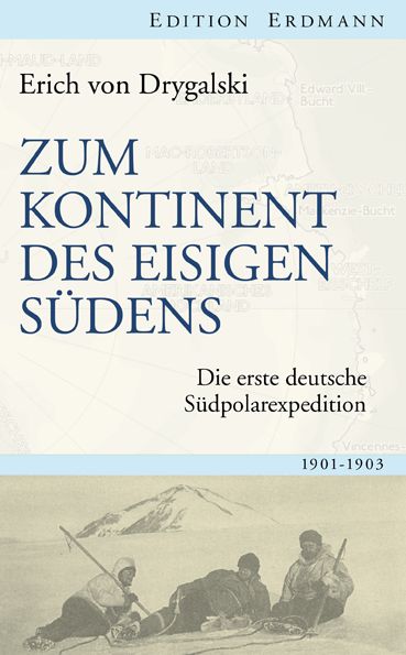 Produktbild: Zum Kontinent des eisigen S&uuml;dens