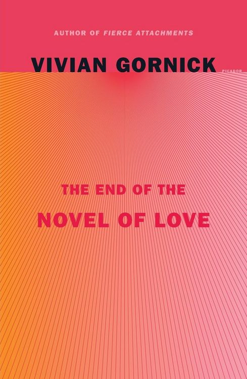Produktbild: The End of the Novel of Love