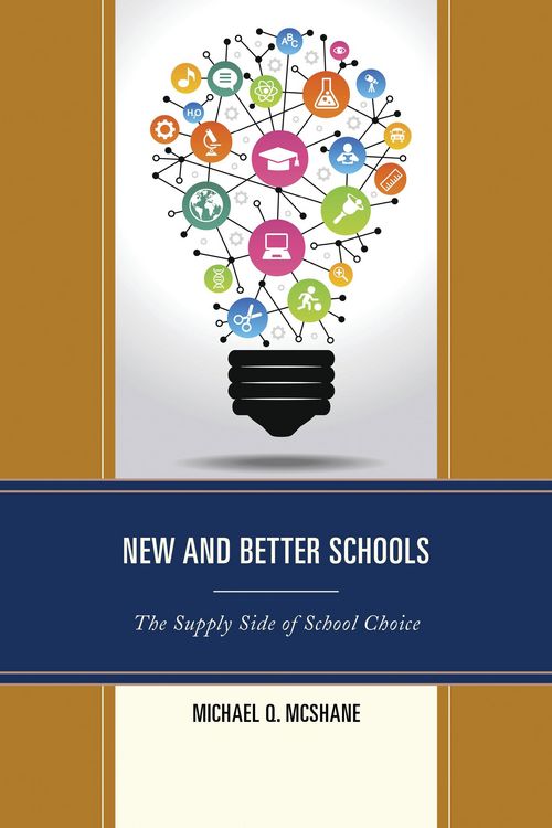 Produktbild: New and Better Schools