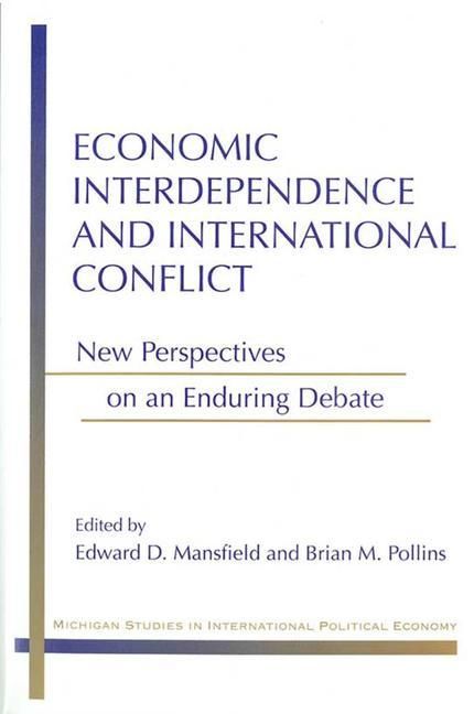 Produktbild: Economic Interdependence and International Conflict
