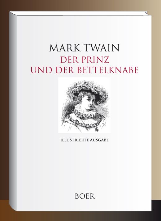 Produktbild: Der Prinz und der Bettelknabe