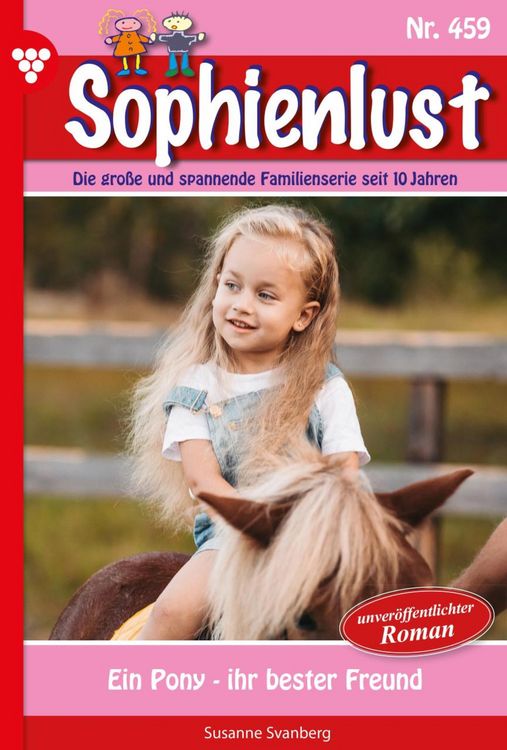 Produktbild: Ein Pony - ihr bester Freund