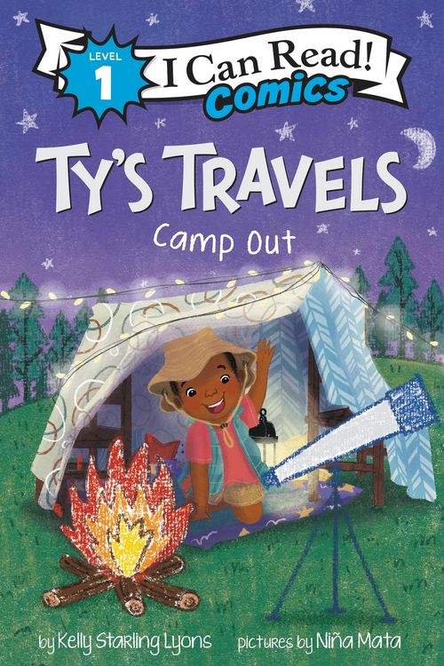 Produktbild: Ty's Travels: Camp-Out