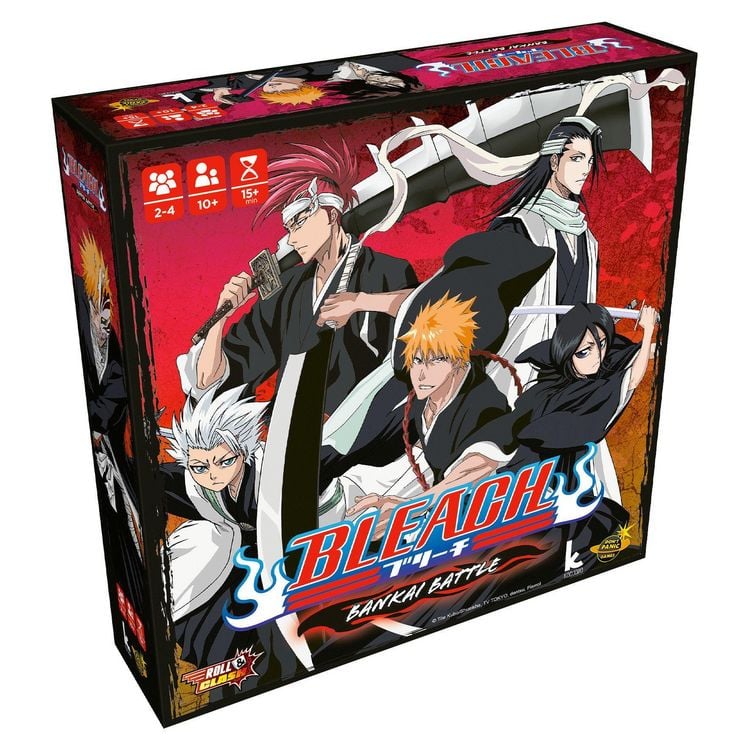Produktbild: Bleach - Bankai Battle (Roll & Clash)