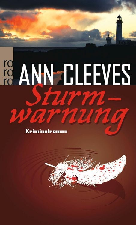 Produktbild: Sturmwarnung / Shetland-Serie Band 4