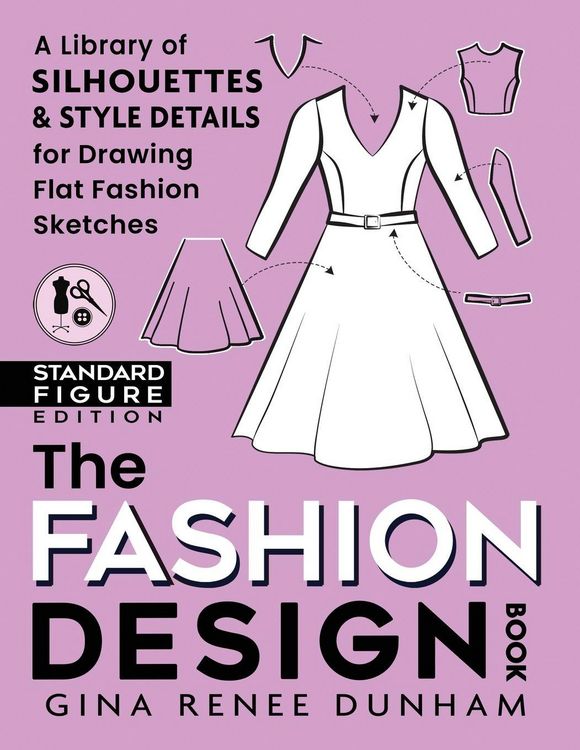 Produktbild: The Fashion Design Book
