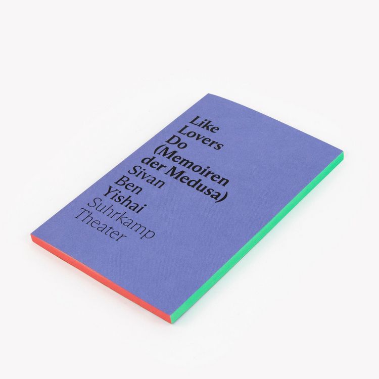 Produktbild: Like Lovers Do (Memoiren der Medusa)