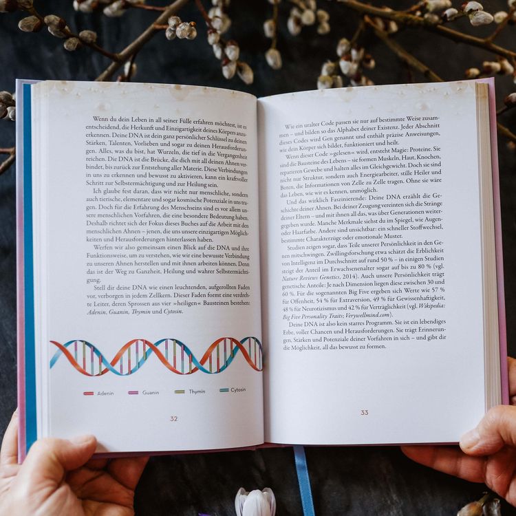 Produktbild: Die Wende beginnt in Dir - Ahnenarbeit, Epigenetik u. spirituelle Transformation