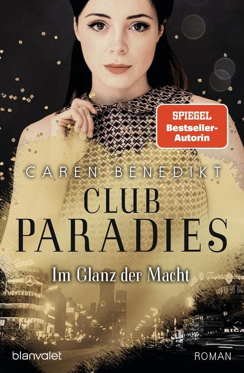 Produktbild: Club Paradies - Im Glanz der Macht