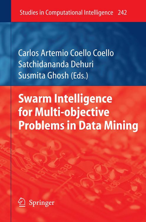 Produktbild: Swarm Intelligence for Multi-objective Problems in Data Mining