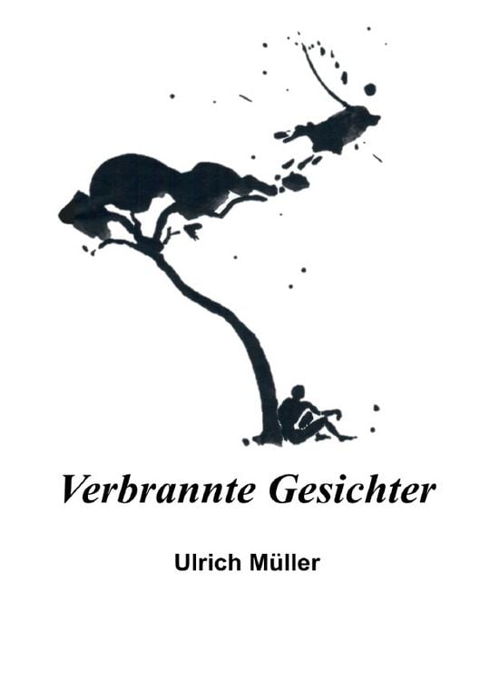 Produktbild: Verbrannte Gesichter