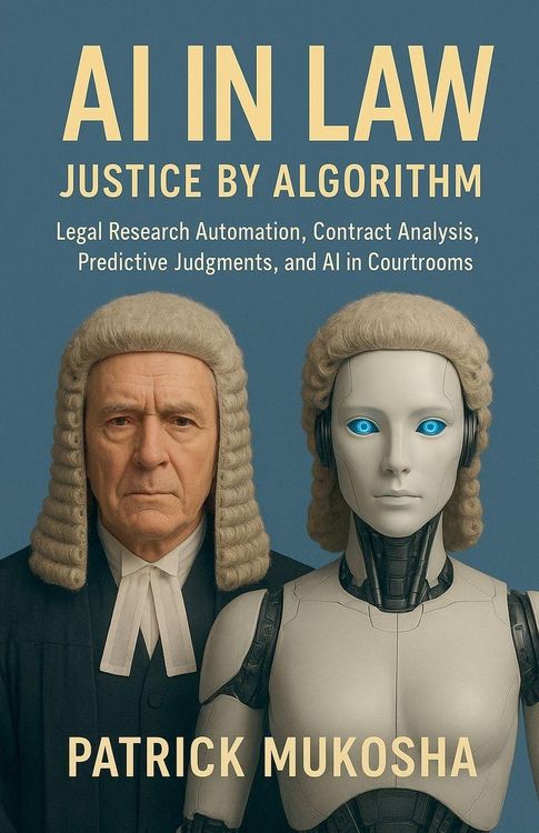 Produktbild: AI in Law