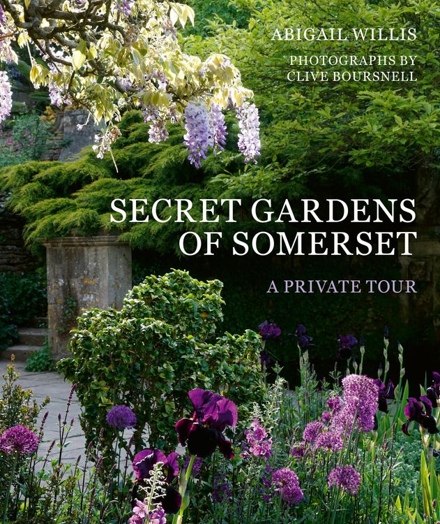 Produktbild: Secret Gardens of Somerset