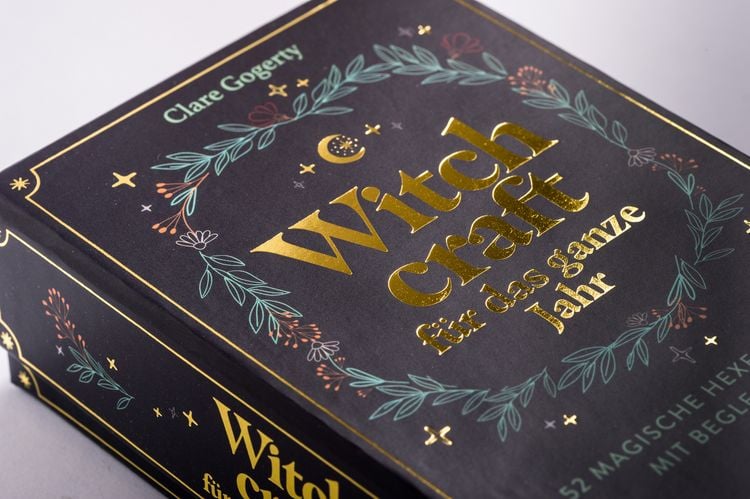 Produktbild: Witchcraft f&uuml;r das ganze Jahr