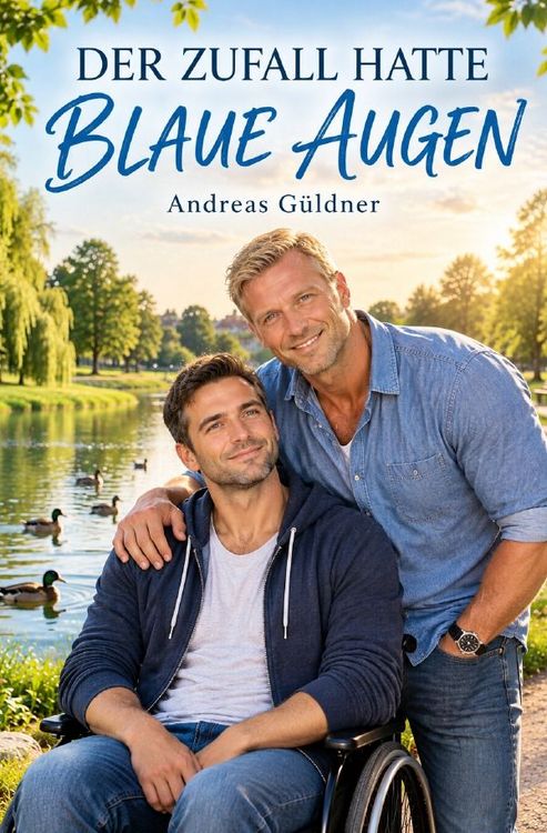 Produktbild: Der Zufall hatte blaue Augen