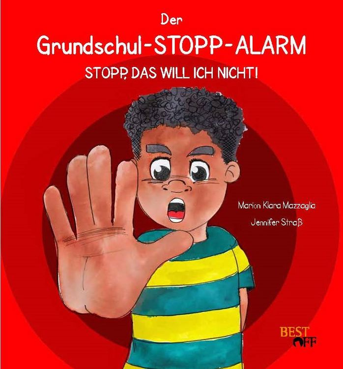 Produktbild: Der Grundschul-STOPP-Alarm