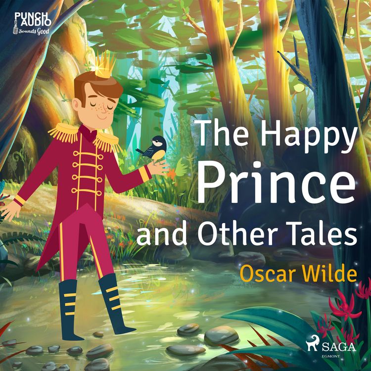 Produktbild: The Happy Prince and Other Tales