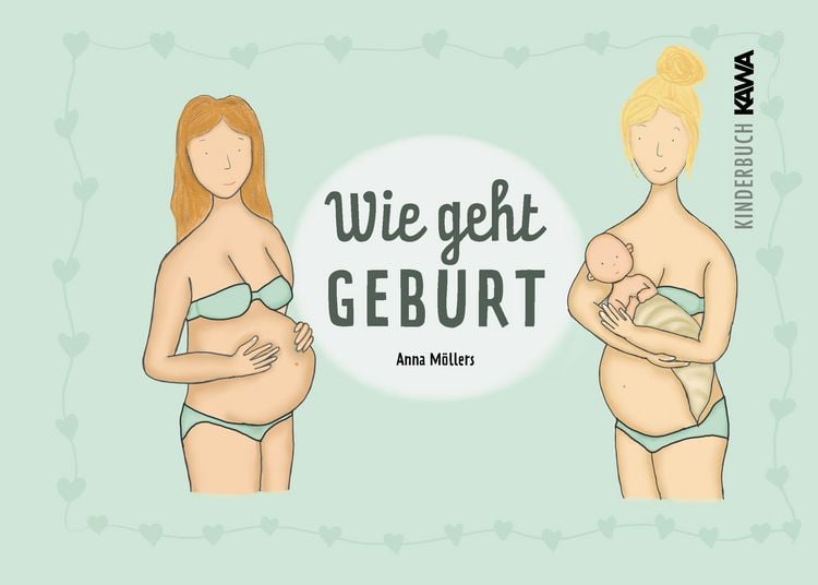 Produktbild: Wie geht Geburt