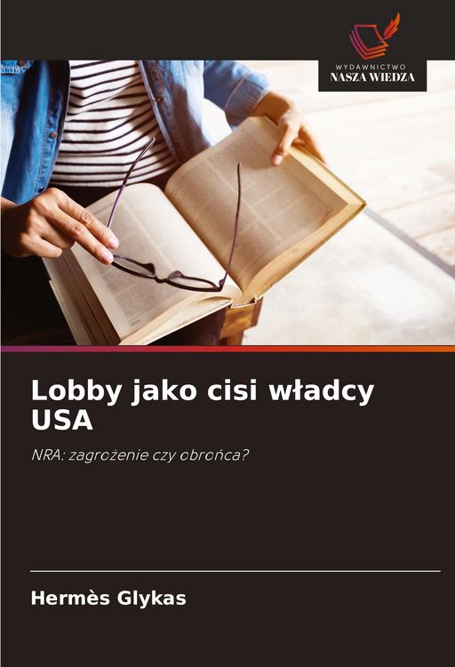 Produktbild: Lobby jako cisi w&iquest;adcy USA