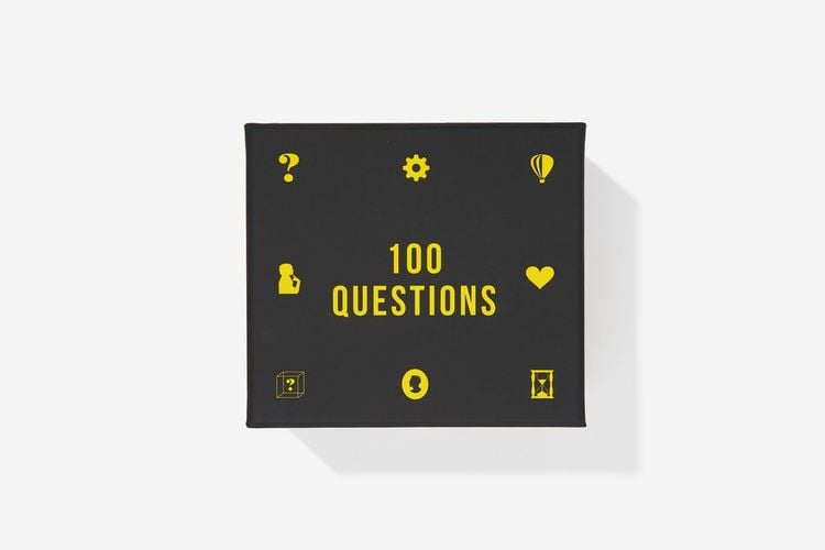 Produktbild: 100 Questions
