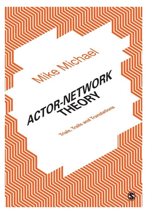Produktbild: Actor-Network Theory