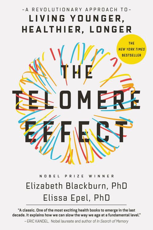Produktbild: The Telomere Effect