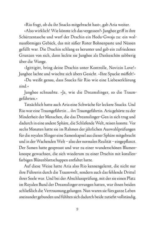 Produktbild: Dreamslinger - Die Macht der Elemente