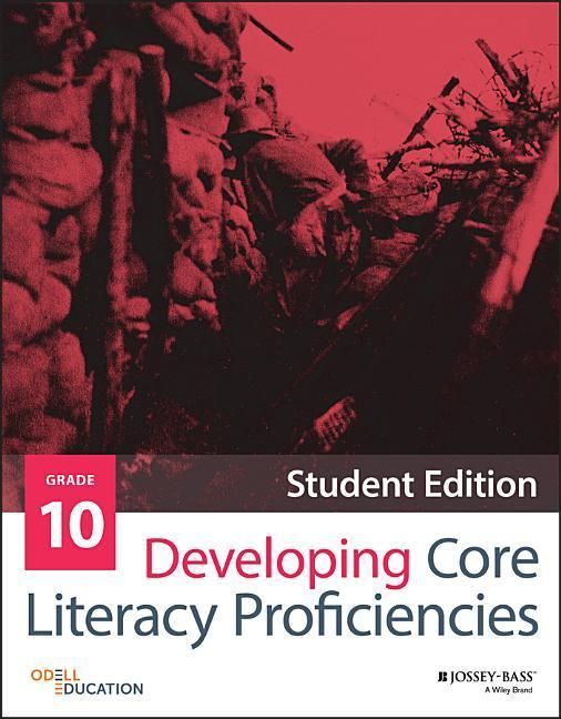 Produktbild: Developing Core Literacy Profi