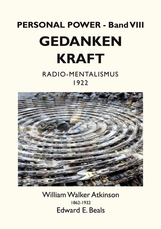 Produktbild: Gedanken-Kraft