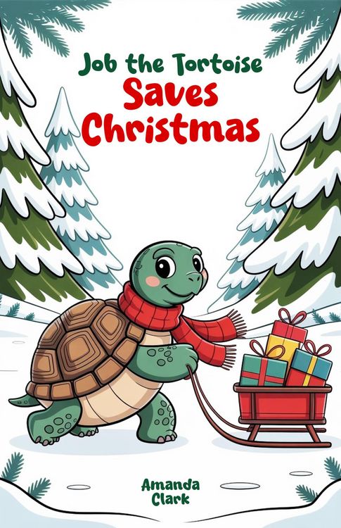 Produktbild: Job the Tortoise Saves Christmas