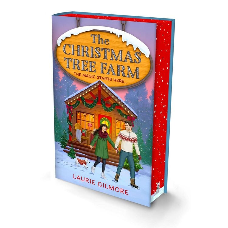 Bild vom Artikel The Christmas Tree Farm (Deluxe Edition) vom Autor Laurie Gilmore