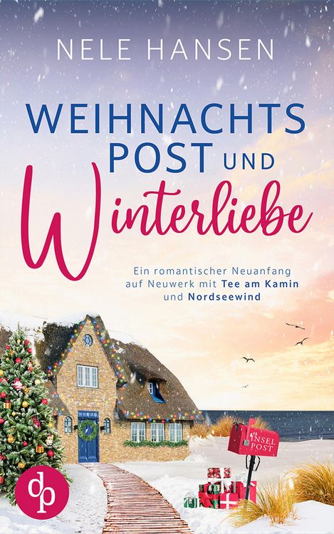 Produktbild: Weihnachtspost und Winterliebe