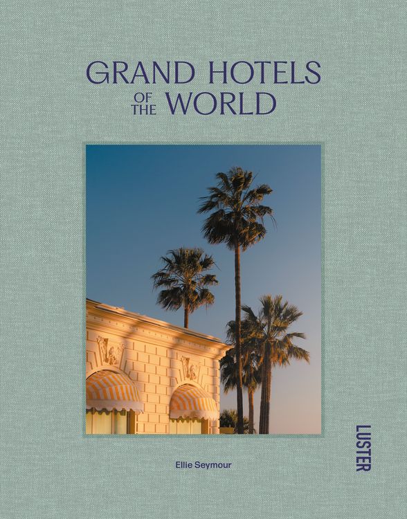 Produktbild: Grand Hotels of the World