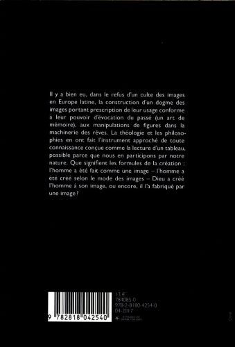 Produktbild: L'image et l'Occident : sur la notion d'image en Europe latine