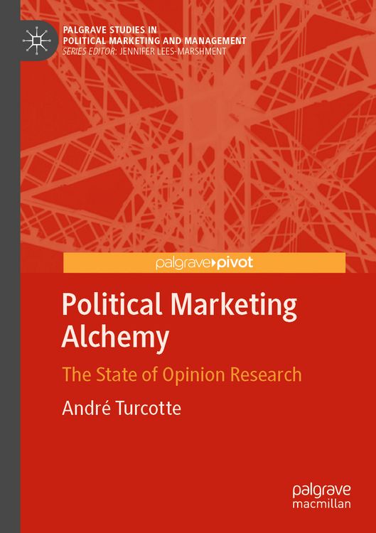 Produktbild: Political Marketing Alchemy