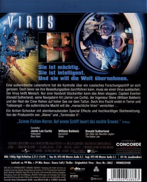 Produktbild: Virus