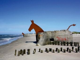 Produktbild: CALVENDO Puzzle Am Strand von Bl&aring;vand (Blavand) | 1000 Teile Lege-Gr&ouml;&szlig;e 64x48cm Foto-Puzzle f&uuml;r gl&uuml;ckliche Stunden